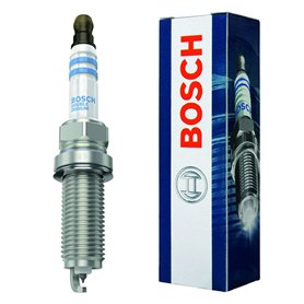 Bosch VR7NII33X - Bougie d'allumage Double Iridium - 1 bougie
