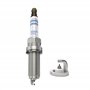 Bosch VR7NII33X - Bougie d'allumage Double Iridium - 1 bougie