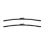 Longueur: 600mm/600mm – 1 Paire de Balais avant