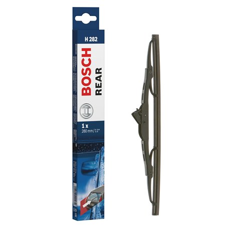 Bosch Balai d'Essuie–Glace Arrière Rear: H282