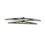 Longueur: 550mm/400mm – 1 Paire de Balais avant