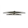 Longueur: 530mm/340mm – 1 Paire de Balais avant