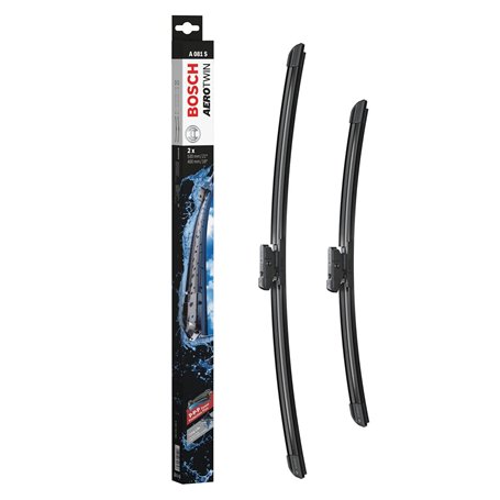 Bosch Balais d'Essuie-Glace Plats Aerotwin A081S