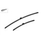 Bosch Balais d'Essuie–Glace Plats Aerotwin A179S, Longueur: 700mm/450mm – 1 Paire de Balais avant