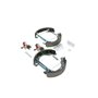 Bosch KS4690 Kit Super Pro - Kit de frein à tambours arrière - 1 jeu complet prémonté