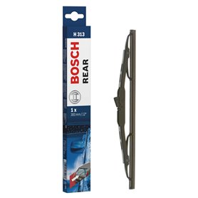 Bosch Balai d'Essuie–Glace Arrière Rear: H313