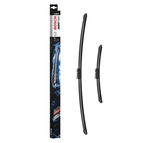 Bosch Balais d'Essuie–Glace Plats Aerotwin A404S