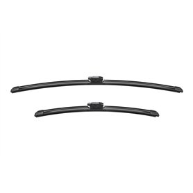Bosch A994S - Balais d'essuie–glace Aerotwin - Longueur : 600/400 mm - 1 paire de balais avant