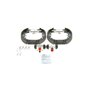 Bosch KS683 Kit Super Pro - Kit de frein à tambours arrière - 1 jeu complet prémonté