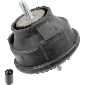 LEMFÖRDER 22845 01 Support Moteur Pour BMW 3 (E46) 1997-2005 Gauche Et Autres Véhicules