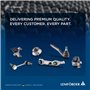 LEMFÖRDER 31992 01 Biellette De Barre Stabilisatrice Pour Opel CORSA D (S07) 2006-2014 Des Deux Cotés, Essieu Avant Et Autres Vé