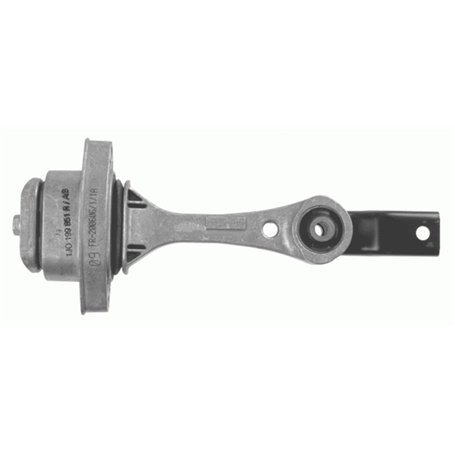 LEMFÖRDER 33140 01 Support Moteur pour Volkswagen Golf IV (1J1) 1997-2008 Arrière
