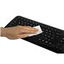 Chiffons de nettoyage pour les surfaces de bureau