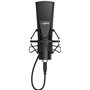 uRage Microphone à Condensateur de streaming USB avec bras (Micro Cardioïde d'Enregistrement Studio Conversation YouTube Voix-of