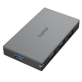 Hama Hub USB multiport Data (USB 3.0