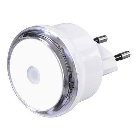 Hama Veilleuse LED Basic (Lampe de nuit LED pour prise de courant