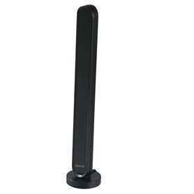 Hama Antenne intérieure (Antenne Réception Radio Numérique (Dab/Dab+) et Analogique FM