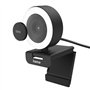 Hama C-850 Pro Webcam PC - Qualité Vidéo QHD 2K 1440p