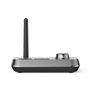 Hama Émetteur Recepteur Bluetooth Link.it Duo pour TV Stéréo Ecran Audio Video, Adaptateur Bluetooth Multipoint pour 2 Sources, 
