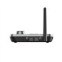 Hama Émetteur Recepteur Bluetooth Link.it Duo pour TV Stéréo Ecran Audio Video, Adaptateur Bluetooth Multipoint pour 2 Sources, 
