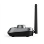 Hama Émetteur Recepteur Bluetooth Link.it Duo pour TV Stéréo Ecran Audio Video, Adaptateur Bluetooth Multipoint pour 2 Sources, 