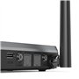 Hama Émetteur Recepteur Bluetooth Link.it Duo pour TV Stéréo Ecran Audio Video, Adaptateur Bluetooth Multipoint pour 2 Sources, 