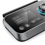 Hama Émetteur Recepteur Bluetooth Link.it Duo pour TV Stéréo Ecran Audio Video, Adaptateur Bluetooth Multipoint pour 2 Sources, 