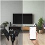 Hama Télécommande Universelle connectée (WiFi, Infrarouge, domotique, Compatible Commande vocale Via Amazon Alexa/Google Assista