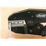 ViGOR Jeu de pinces à sertir à levier V2499 I Jeu de 6 outils électriques, pinces à sertir pour cosses et embouts de câbles isol