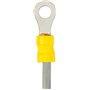 ViGOR Jeu de pinces à sertir à levier V2499 I Jeu de 6 outils électriques, pinces à sertir pour cosses et embouts de câbles isol
