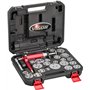 ViGOR Rétracteur de piston de frein V1711N I Jeu de 23 outils pneumatiques