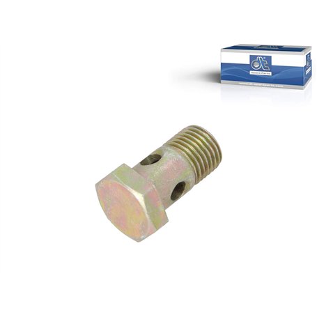 DT 9.75010 Lot de 20 vis creuses pour pièces de rechange