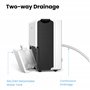 Comfee Déshumidificateur 30L/jour, 4 Modes, Mode Intelligent, Sèche-linge, Minuterie 24H,Grand Réservoir 3L, Drainage Continu, P