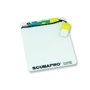 Scubapro Ardoise 130 X 150 Kit de détendeur pour plongée en Eau Froide Unisex-Adult