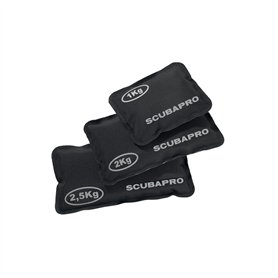 Scubapro PLOMBS ECOLO 2