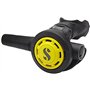 SCUBAPRO Kit de Plongée DETENDEUR MK11 C370 + Octopus R095 DIN 3 Pièces