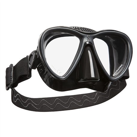 Scubapro Synergy Twin Full Kit de détendeur pour plongée en Eau Froide Unisex-Adult