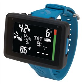 Scubapro Luna 2.0 Kit de détendeur pour plongée en Eau Froide Unisex-Adult