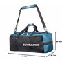 Scubapro Sport Mesh 95 Kit de détendeur pour plongée en Eau Froide Unisex-Adult, Blue, None Or Other