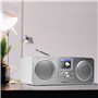 Radio Dab avec Bluetooth et Wi-FI
