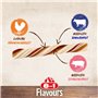 8in1 - Flavours - Cordes Triple Flavour