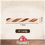 8in1 - Flavours - Cordes Triple Flavour