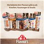 8in1 - Flavours - Cordes Triple Flavour