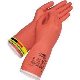 Uvex u-chem 3500 1 paire de gants de protection chimique contre l'acétone