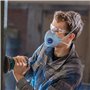 Dräger X-plore 1720 C V Masque FFP2 avec valve expiratoire fabriqué en France | Lot de 10 masques de protection respiratoires an