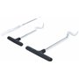 BGS 8405 | Jeu de crochets pour démontage de joints torique | 3 piéces