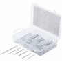 BGS Diy 88138 | Assortiment de goupilles | Ø 1