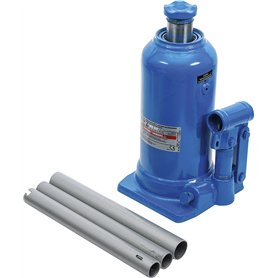 BGS 70042 | Cric à vérin hydraulique | avec double piston | 5 t
