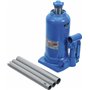 BGS 70042 | Cric à vérin hydraulique | avec double piston | 5 t