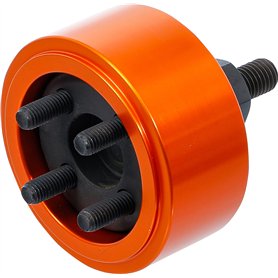 BGS 70938 | Jeu d’outils de montage de joint d’étanchéité radial de vilebrequin | pour VAG